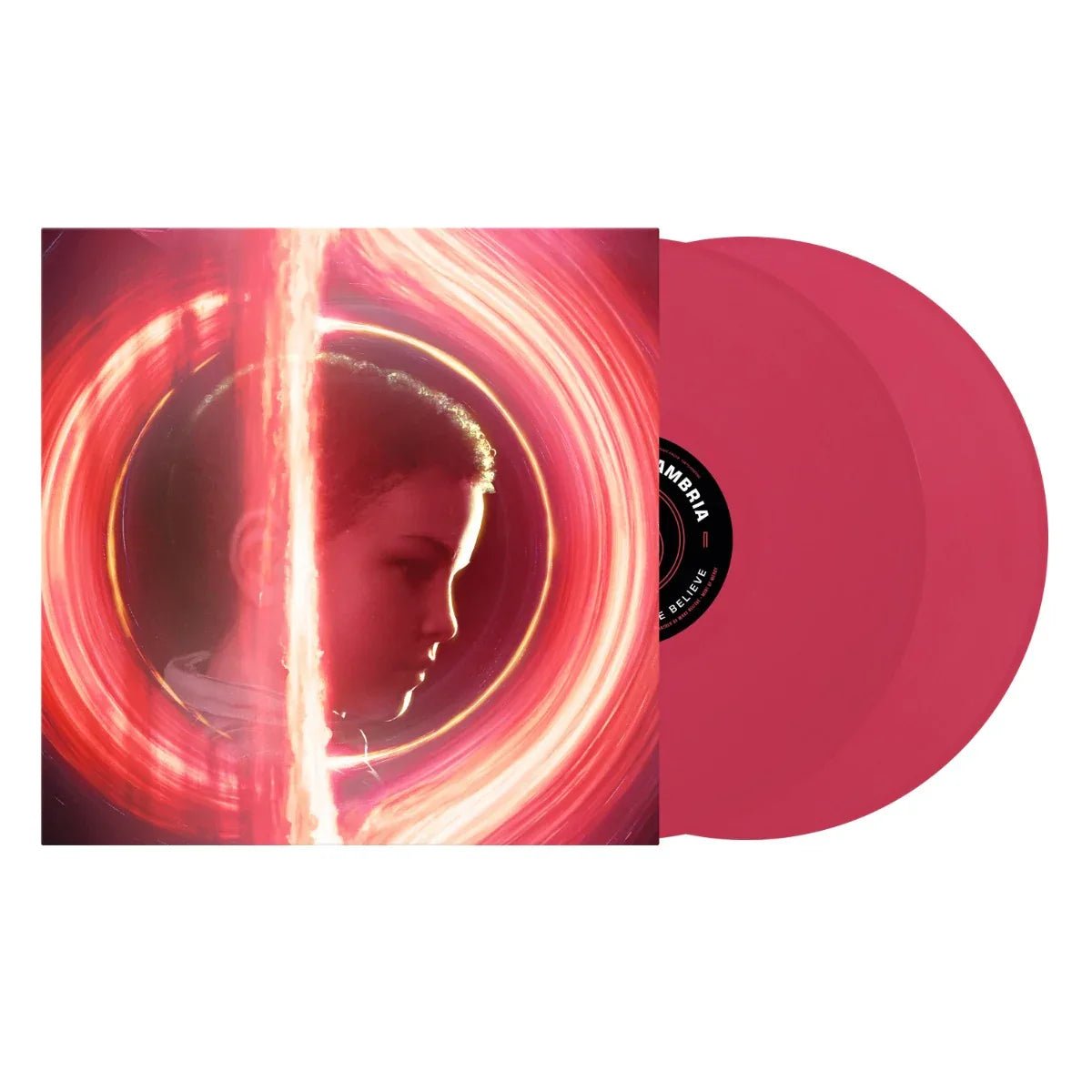 Coheed And Cambria - The Father Of Make Believe (New Entities Edition) (Indie Exclusive) (Ruby White Wave, 2 LP) - Joco Records