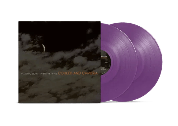 Coheed & Cambria - In Keeping Secrets Of Silent Earth: 3 (Indie Exclusive, Color Vinyl, Lavender) (2 LP) - Joco Records
