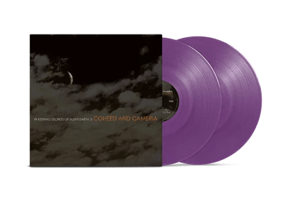 Coheed & Cambria - In Keeping Secrets Of Silent Earth: 3 (Indie Exclusive, Color Vinyl, Lavender) (2 LP) - Joco Records