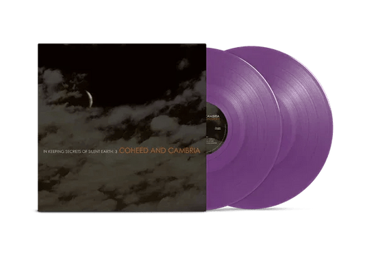 Coheed & Cambria - In Keeping Secrets Of Silent Earth: 3 (Indie Exclusive, Color Vinyl, Lavender) (2 LP) - Joco Records