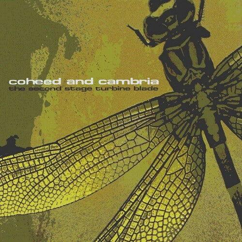 Coheed & Cambria - Second Stage Turbine Blade (Limited Edition, Transparent Black Vinyl) (LP) - Joco Records
