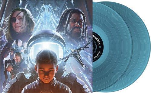 Coheed & Cambria - Vaxis II: A Window of the Waking Mind (Transparent Sea Blue Vinyl, Indie Exclusive) (2 LP) - Joco Records
