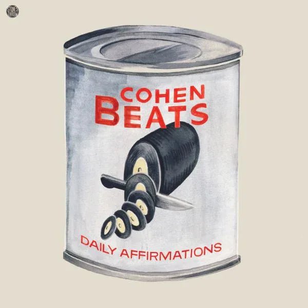 Cohenbeats - Daily Affirmations (LP) - Joco Records
