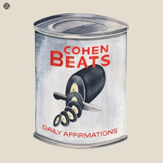 Cohenbeats - Daily Affirmations (LP) - Joco Records