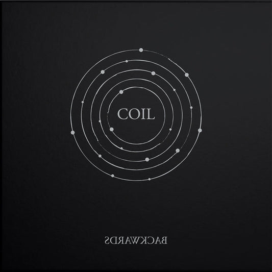 COIL - Backwards (White Vinyl) (2 LP)