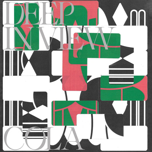 Cola - Deep In View (LP) - Joco Records