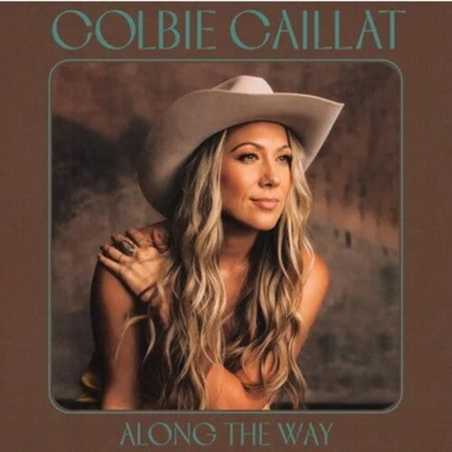 Colbie Caillat - Along The Way (Indie Exclusive, Color Vinyl, Teal) - Joco Records