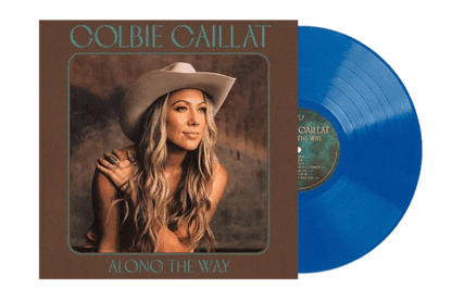 Colbie Caillat - Along The Way (Indie Exclusive, Teal Vinyl) (LP) - Joco Records