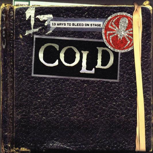 Cold - 25th Anniversary) (Blue Smoke Vinyl) 13 Ways To Bleed On Stage (Remastered - Joco Records