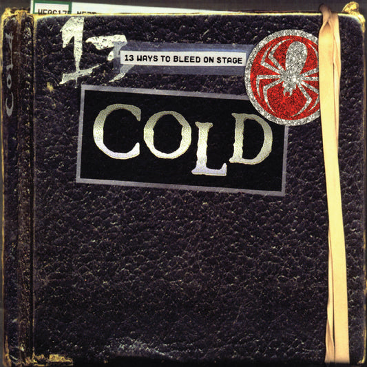 COLD - 25th Anniversary) (Blue Smoke Vinyl) 13 Ways To Bleed On Stage (Remastered