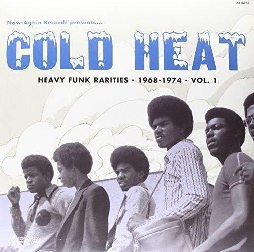 Cold Heat 1 / Various - Cold Heat 1 / Various (2 LP) - Joco Records