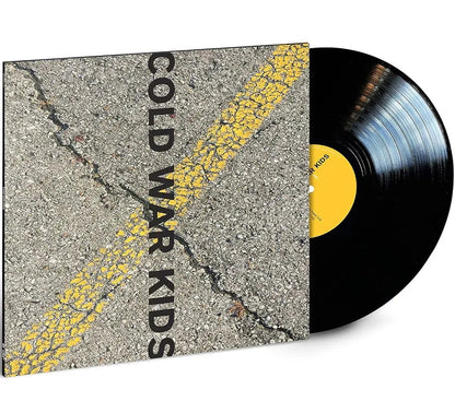 Cold War Kids - Cold War Kids (LP) - Joco Records
