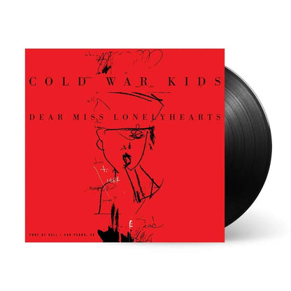 Cold War Kids - Dear Miss Lonelyhearts (Gatefold Sleeve) (LP) - Joco Records