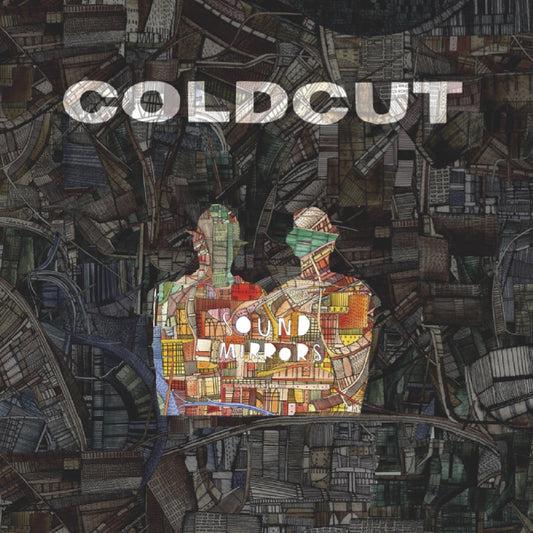 Coldcut - Sound Mirrors (20th Anniversary) (Blue Green Orange Red Marble Vinyl)