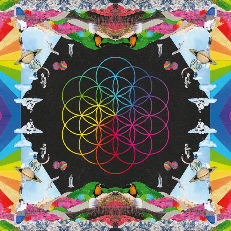 Coldplay - A Head Full of Dreams (Recycled Vinyl) (ATL75) (LP) - Joco Records
