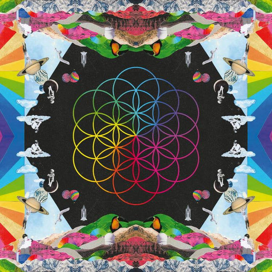 Coldplay - A Head Full of Dreams (Recycled Vinyl) (ATL75) (LP) - Joco Records