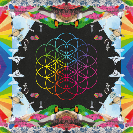 Coldplay - A Head Full of Dreams (Recycled Vinyl) (ATL75) - Joco Records