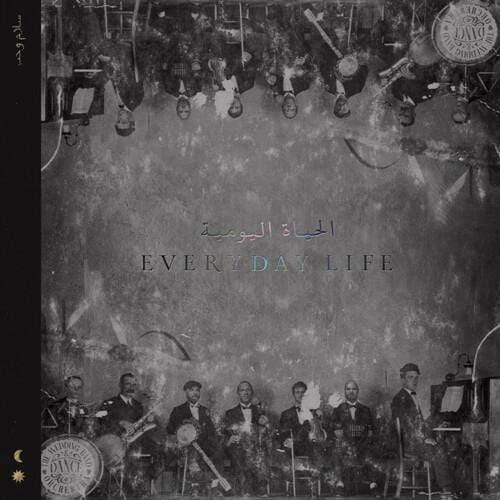 Coldplay - Everyday Life (Indie Exlusive) (2 LP) - Joco Records