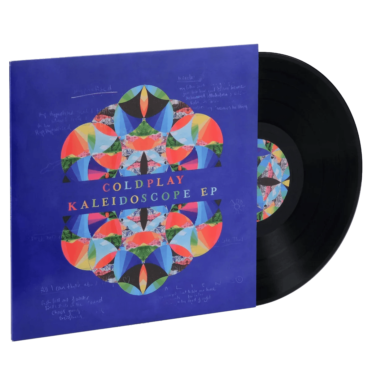 Coldplay - Kaleidoscope (LP) - Joco Records