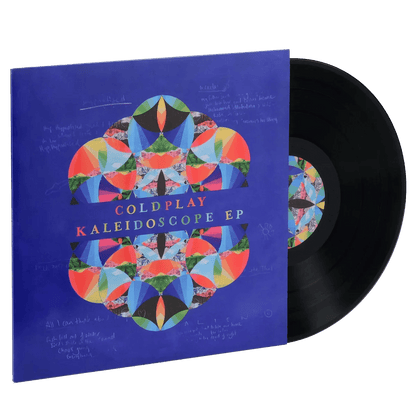 Coldplay - Kaleidoscope (LP) - Joco Records