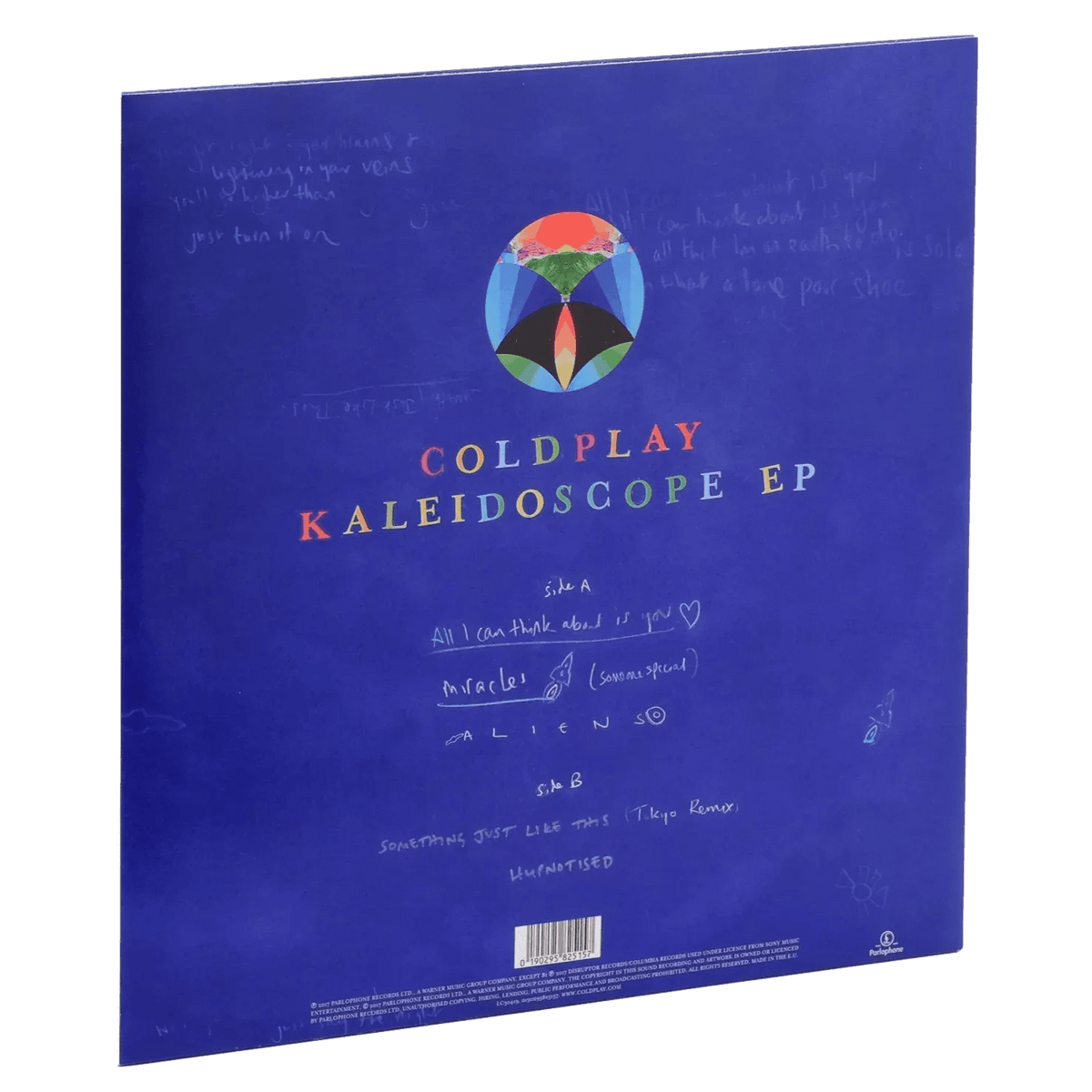 Coldplay - Kaleidoscope (LP) - Joco Records