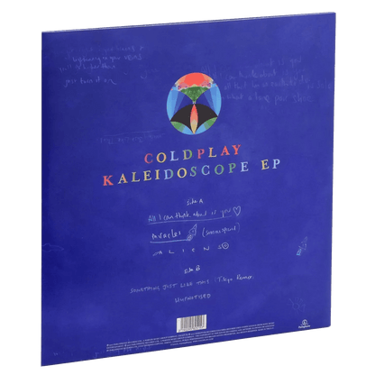 Coldplay - Kaleidoscope (LP) - Joco Records