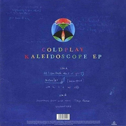 Coldplay - Kaleidoscope (LP) - Joco Records