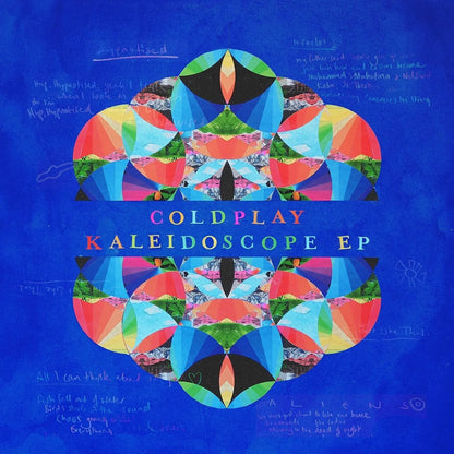 Coldplay - Kaleidoscope (LP) - Joco Records