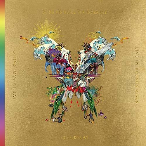 Coldplay - Live In Buenos Aires (12-Inch Vinyl) - Joco Records