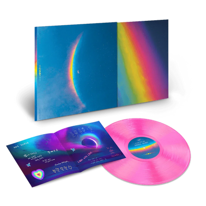 Coldplay - Moon Music (Translucent Pink Vinyl) (LP) - Joco Records