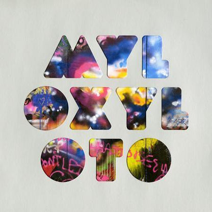 Coldplay - Mylo Xyloto (Import) (LP) - Joco Records