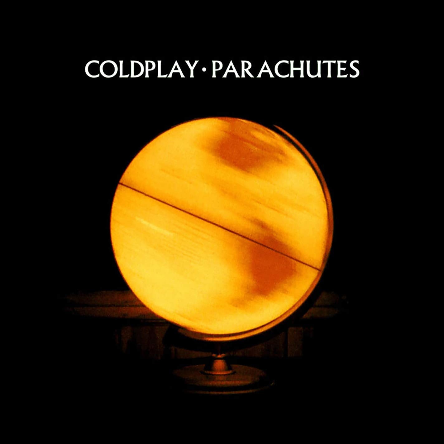 Coldplay - Parachutes (Limited Edition Import, Yellow Vinyl) (LP) - Joco Records