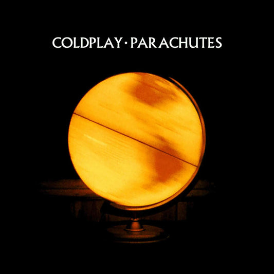 Coldplay - Parachutes (Limited Edition Import, Yellow Vinyl) (LP) - Joco Records