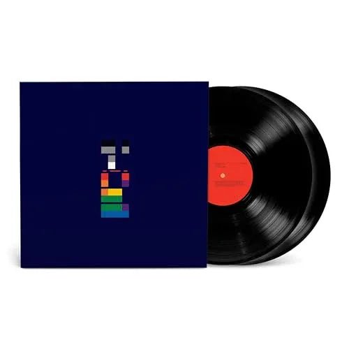Coldplay - X&Y (2 LP) - Joco Records
