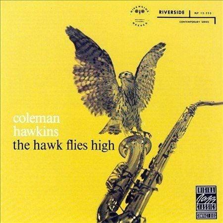 Coleman Hawkins - The Hawk Flies High (LP) - Joco Records