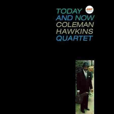 Coleman Hawkins - Today And Now (LP) - Joco Records