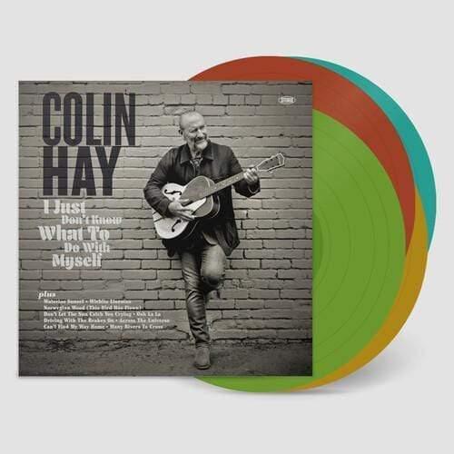 Colin Hay - I Just Don't Know What To Do With Myself (Random Vinyl) (LP) - Joco Records