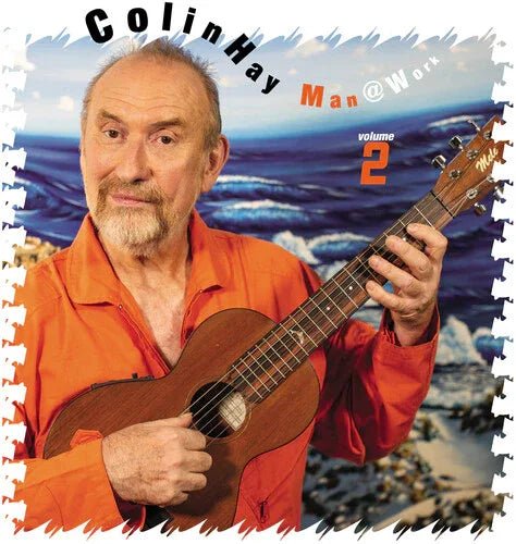 Colin Hay - Man at Work: Volume 2 (Limited Edition, 140 Gram Aqua Blue Vinyl, Digital Download Card) (LP) - Joco Records