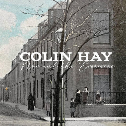 Colin Hay - Now And The Evermore (Indie Exclusive, Silver Vinyl) (LP) - Joco Records