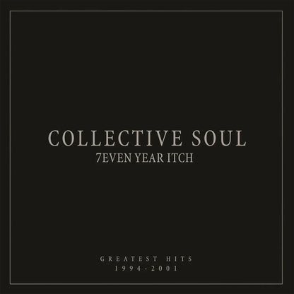 Collective Soul - 7even Year Itch: Greatest Hits, 1994-2001 (LP) - Joco Records
