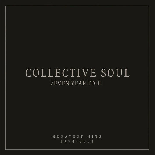 Collective Soul - 7even Year Itch: Greatest Hits, 1994-2001 (LP) - Joco Records