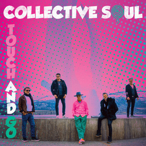 Collective Soul - Touch and Go (Color Vinyl)