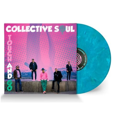 Collective Soul - Touch & Go (RSD 4.18.26) (Color Vinyl)