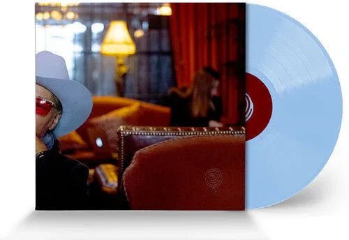 Collective Soul - Vibrating (Limited Edition, Blue Vinyl) (LP) - Joco Records
