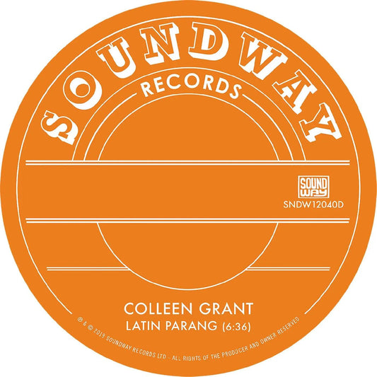 Colleen Grant/Sandra Hamilton - Latin Parang / Parang Jam (12-Inch Vinyl) - Joco Records