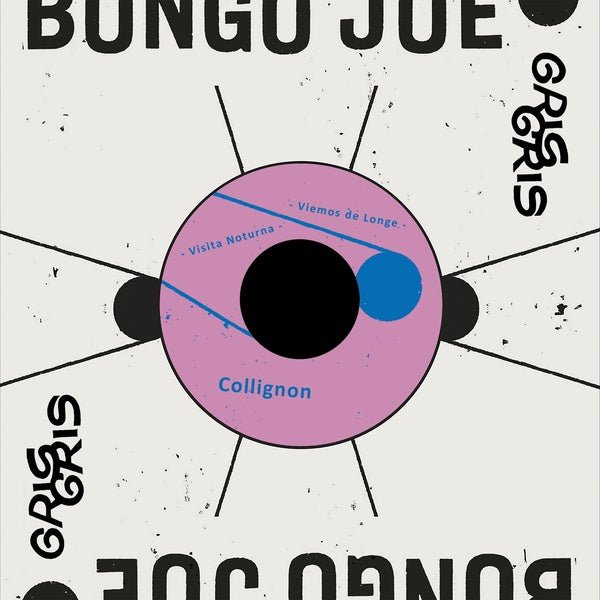 Collignon - Viemos De Longe/Visita Noturna (Vinyl) - Joco Records