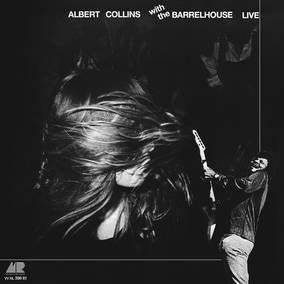 Collins, Albert With The Barrelhouse - Live (LP) - Joco Records