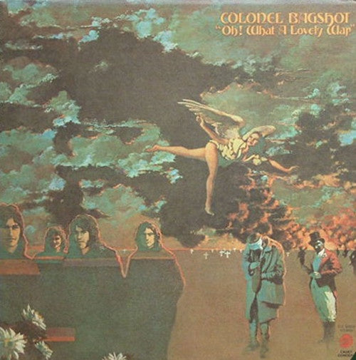 COLONEL BAGSHOT - Oh! What a Lovely War