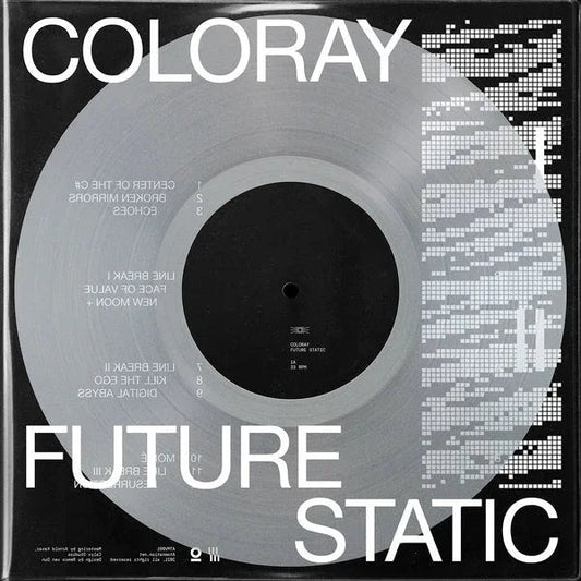 Coloray - Future Static (2 LP) - Joco Records