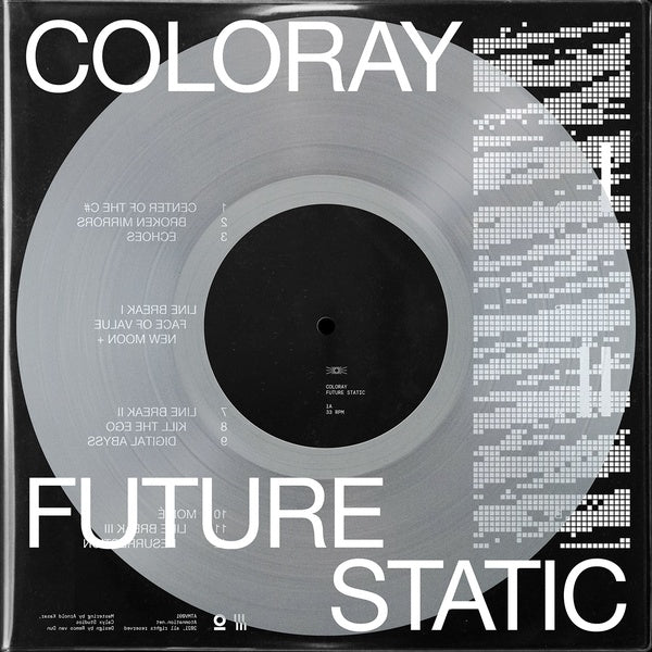 Coloray - Future Static (Vinyl)